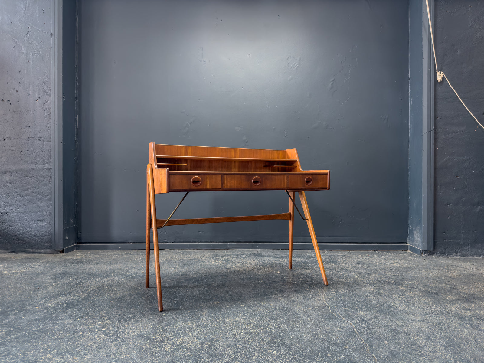 Teak Desk