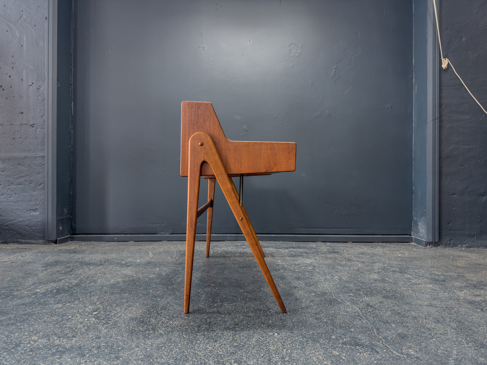 Teak Desk