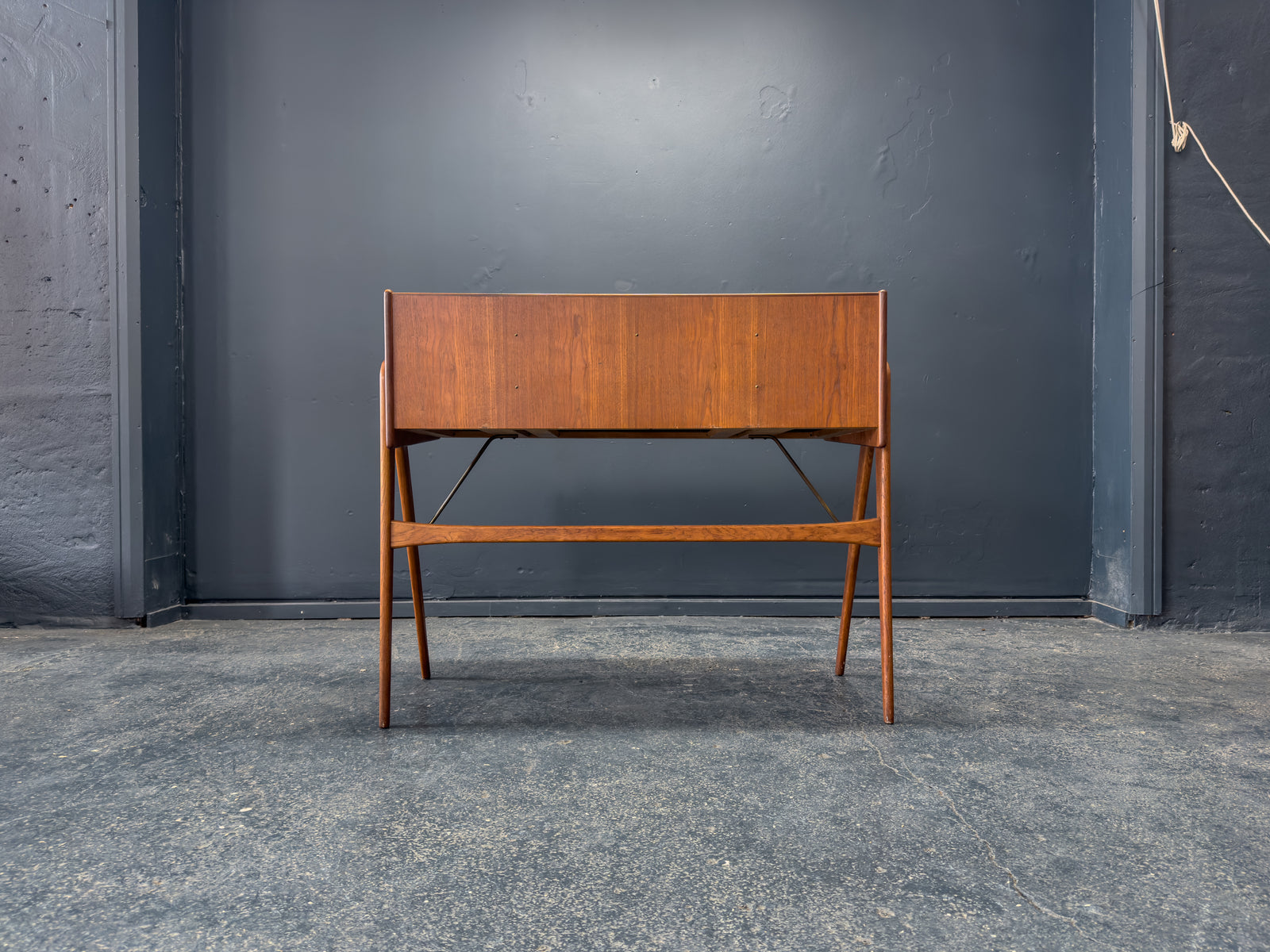 Teak Desk