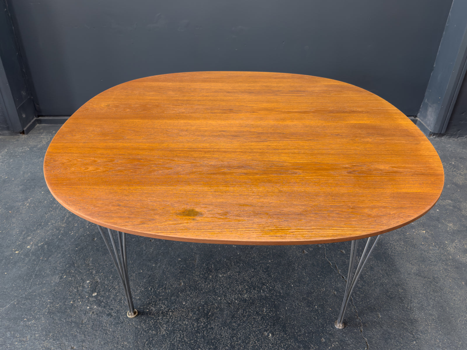 Fritz Hansen Dining Table