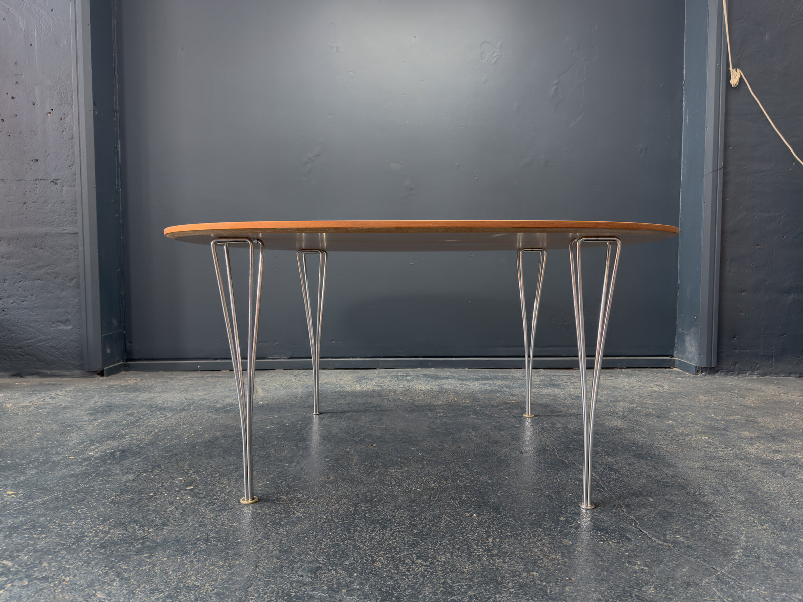 Fritz Hansen Dining Table