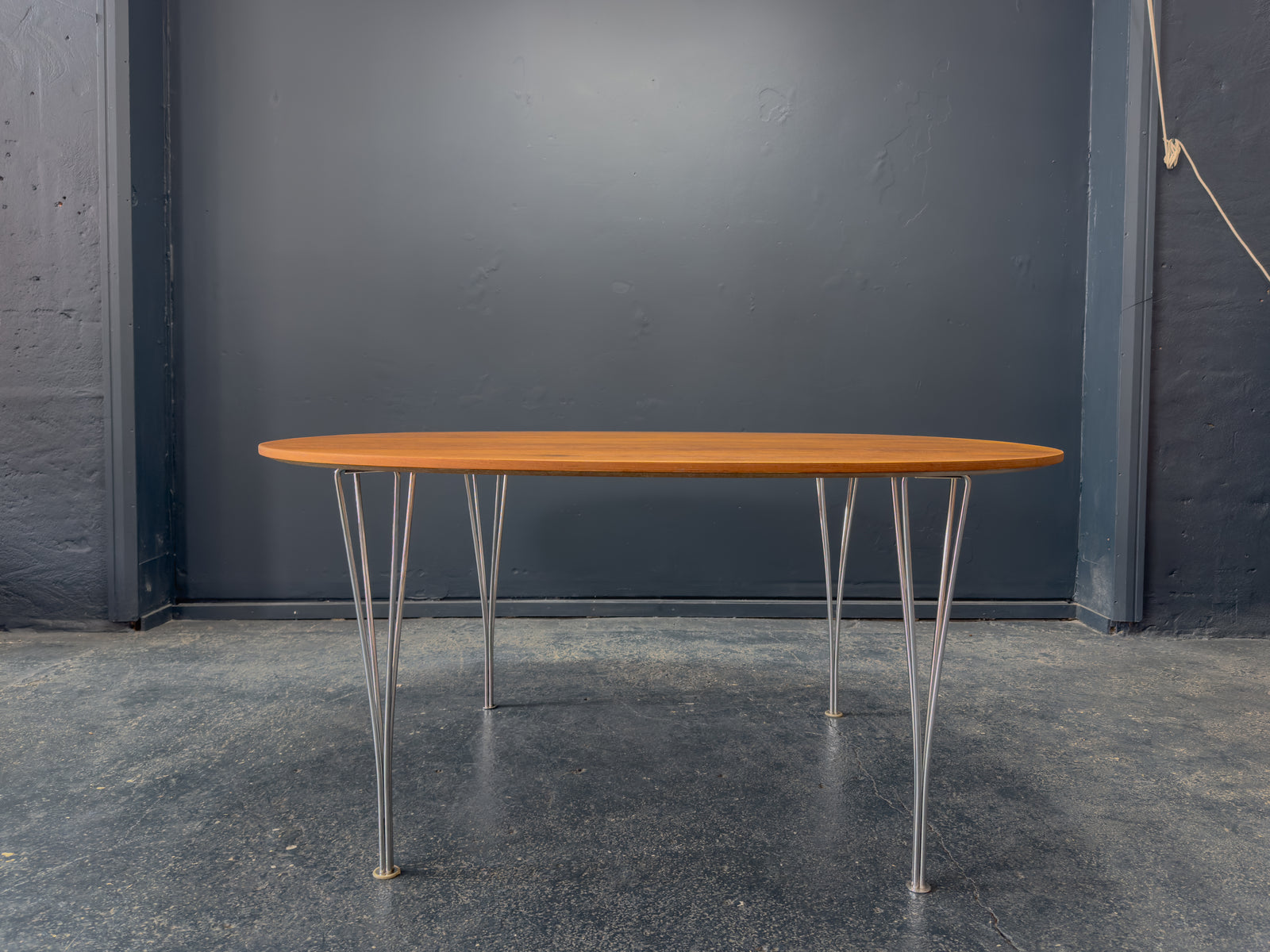 Fritz Hansen Dining Table