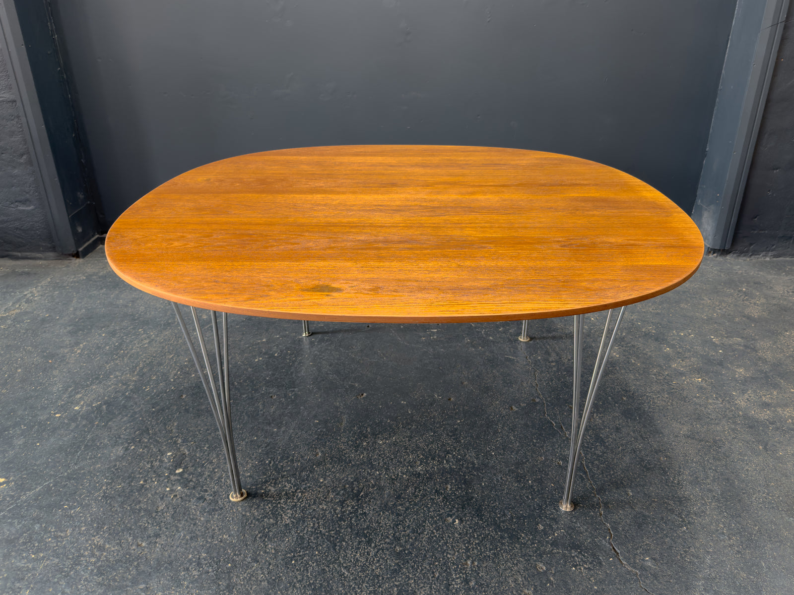 Fritz Hansen Dining Table