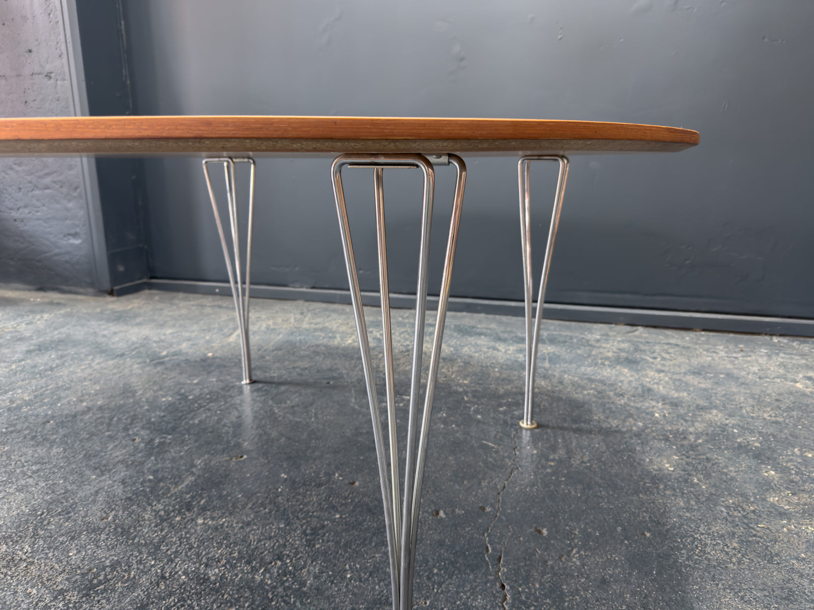 Fritz Hansen Dining Table