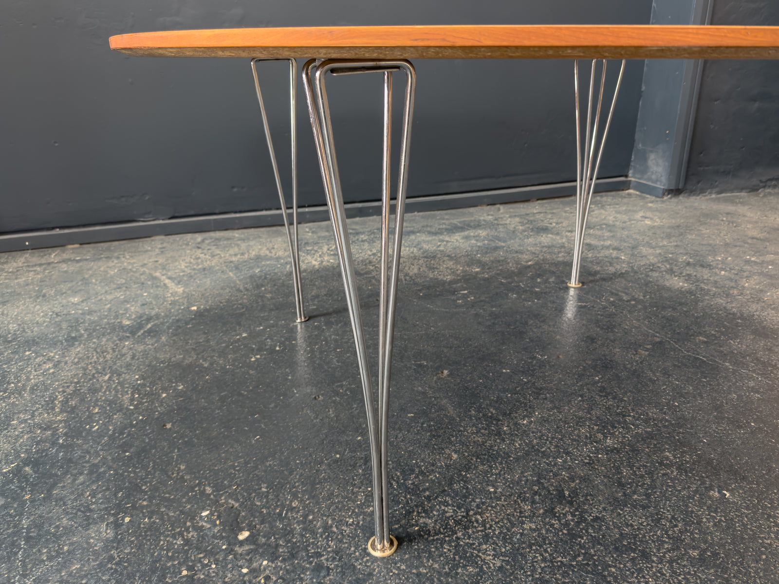 Fritz Hansen Dining Table