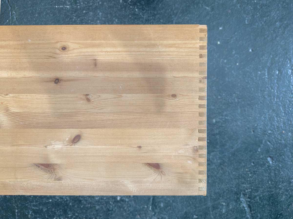 Pine Shelving Unit