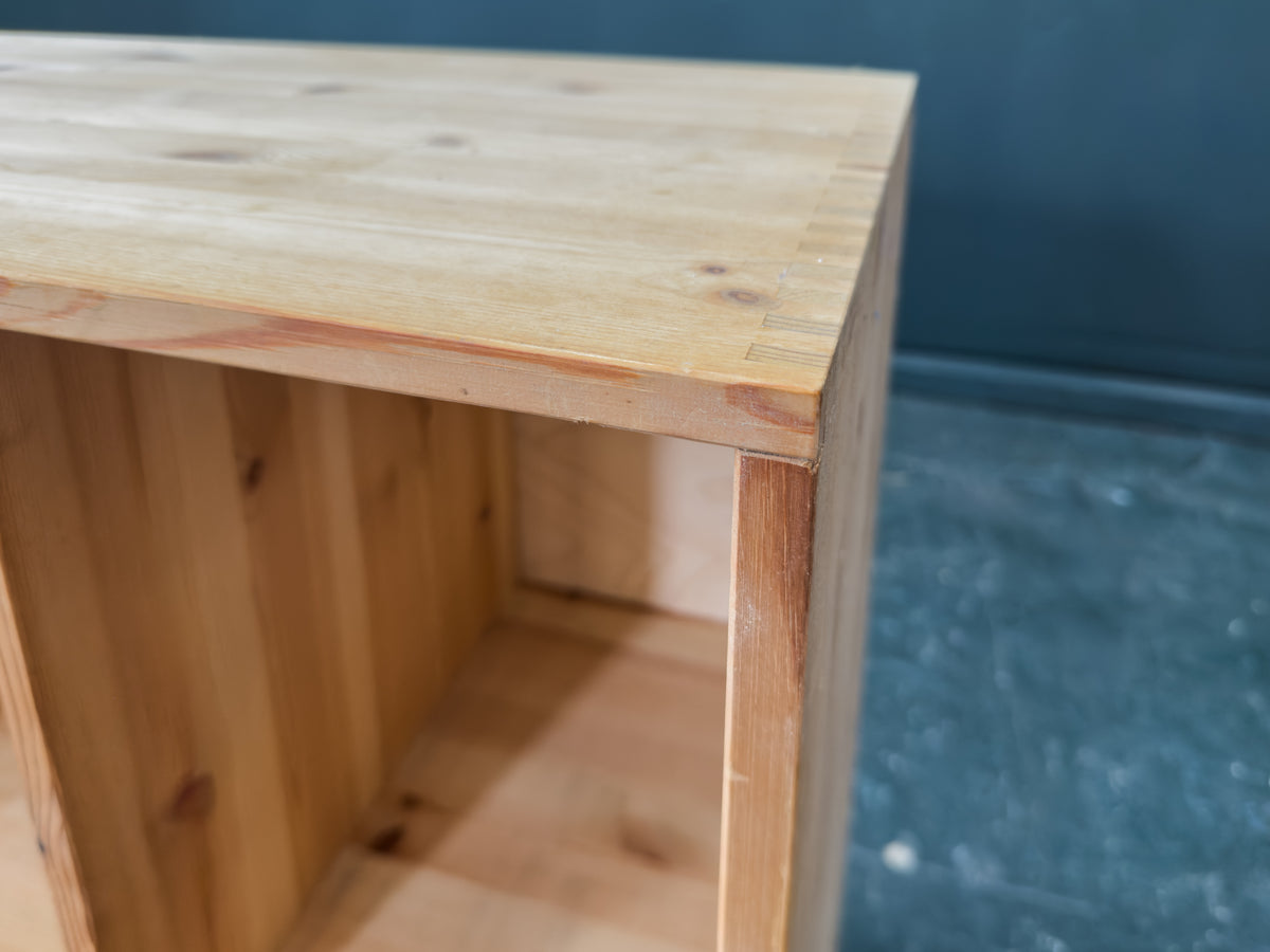 Pine Shelving Unit
