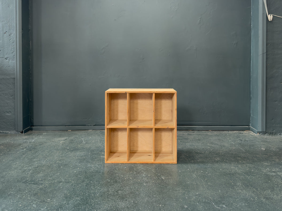 Pine Shelving Unit