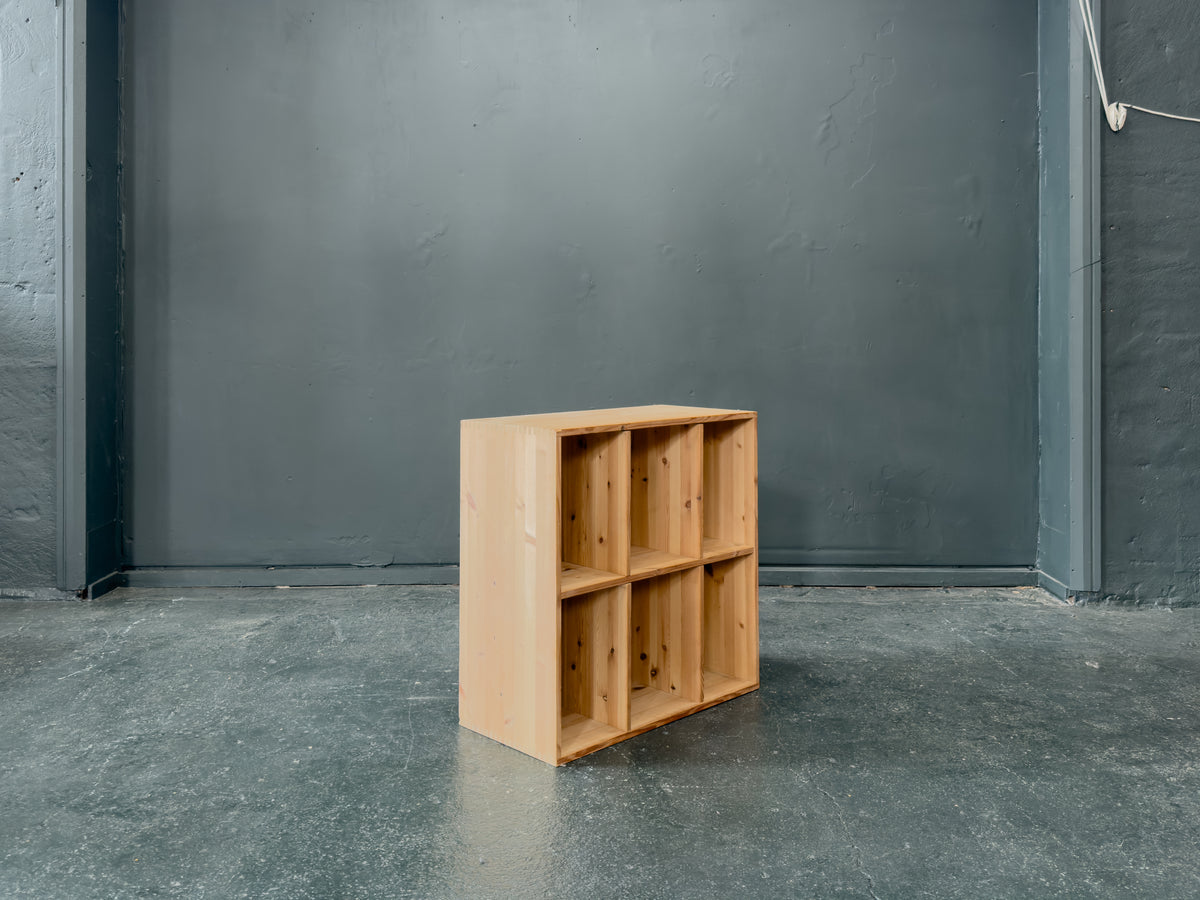 Pine Shelving Unit