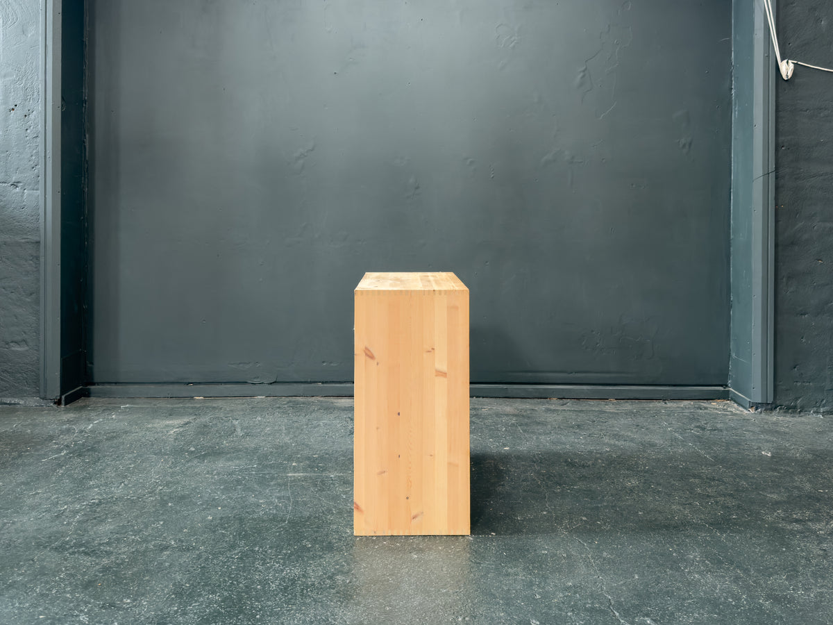Pine Shelving Unit