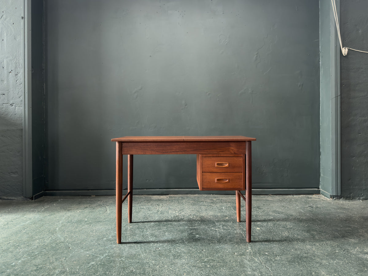 Small Teak Vanity