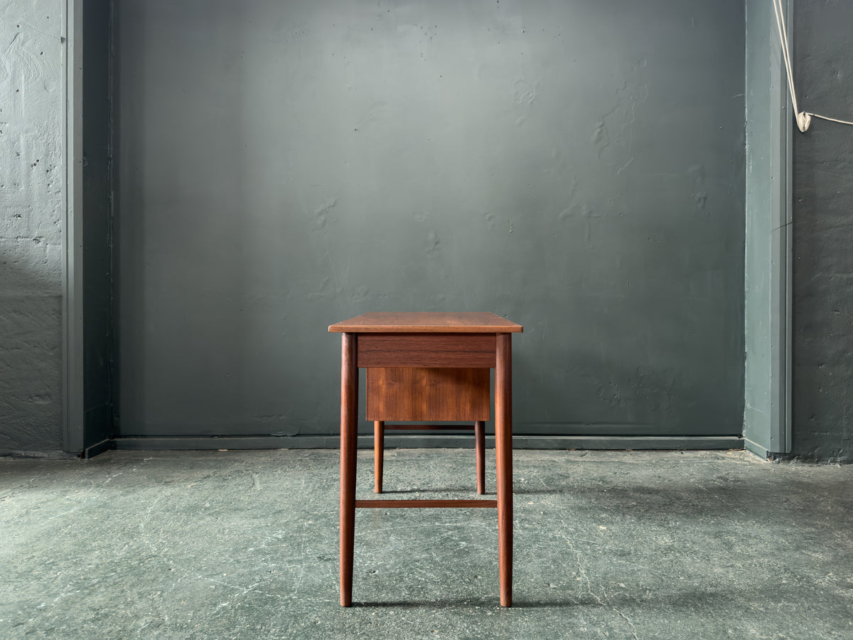 Small Teak Vanity