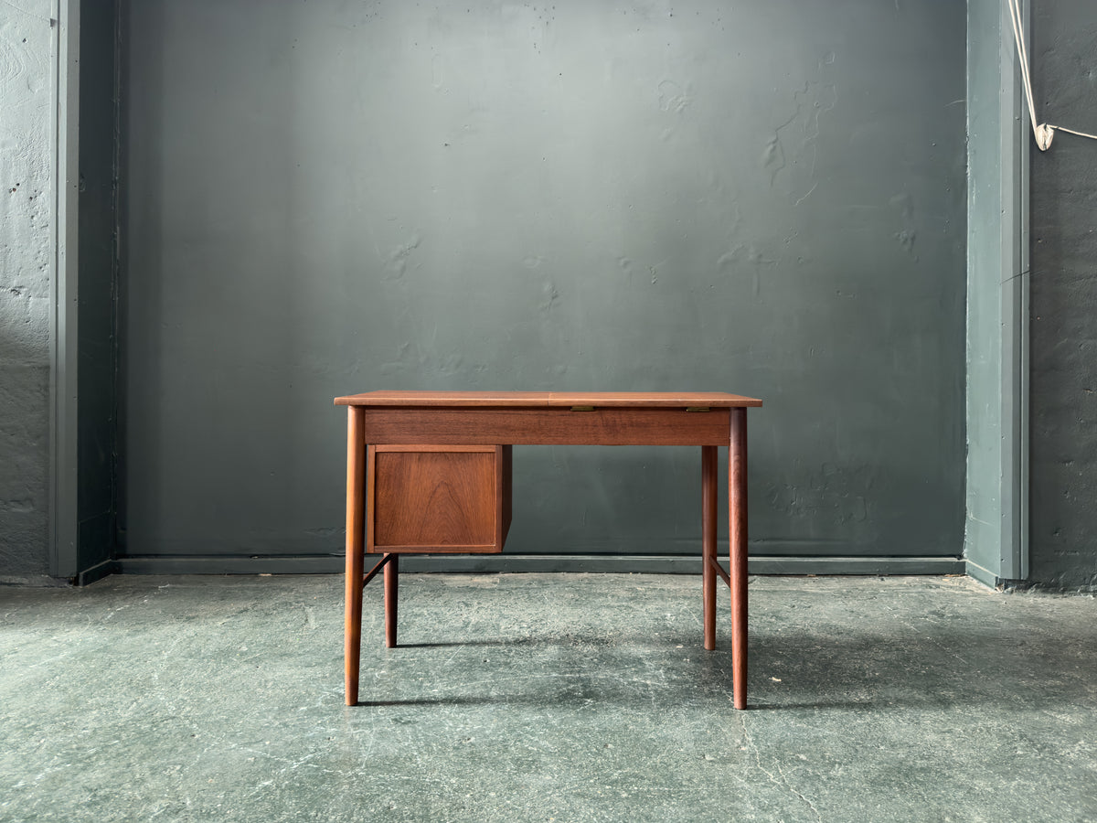 Small Teak Vanity
