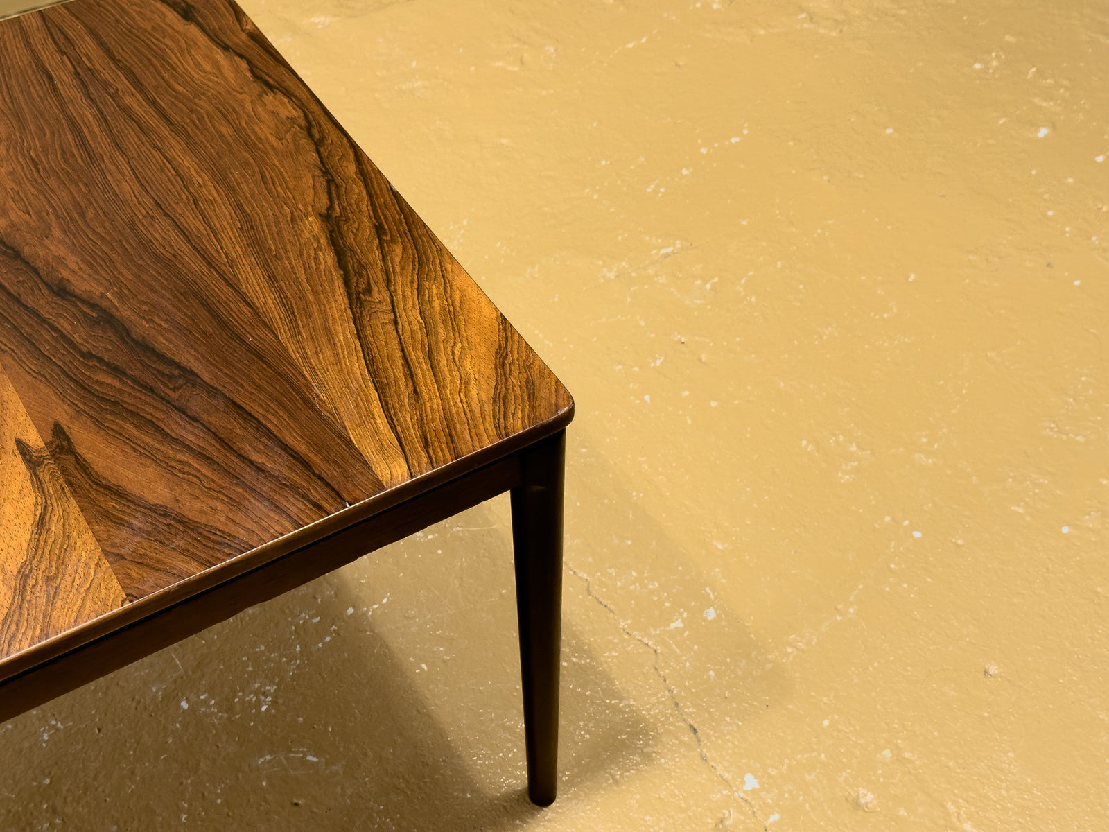 Medium Rosewood Coffee Table