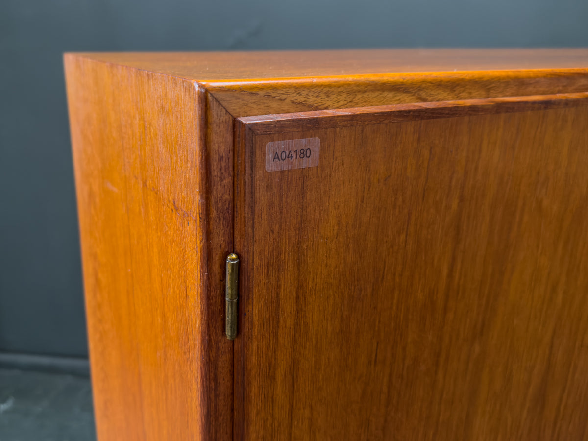 Large Teak Sideboard with Two Doors