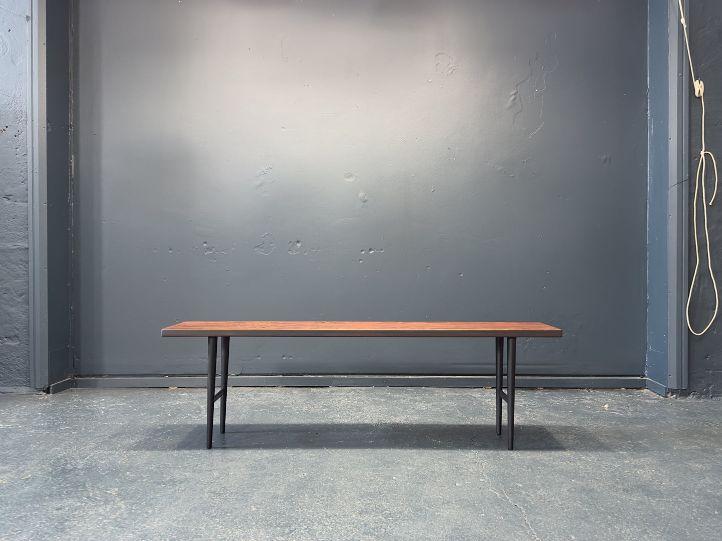 Kurt Østervig Rosewood Table