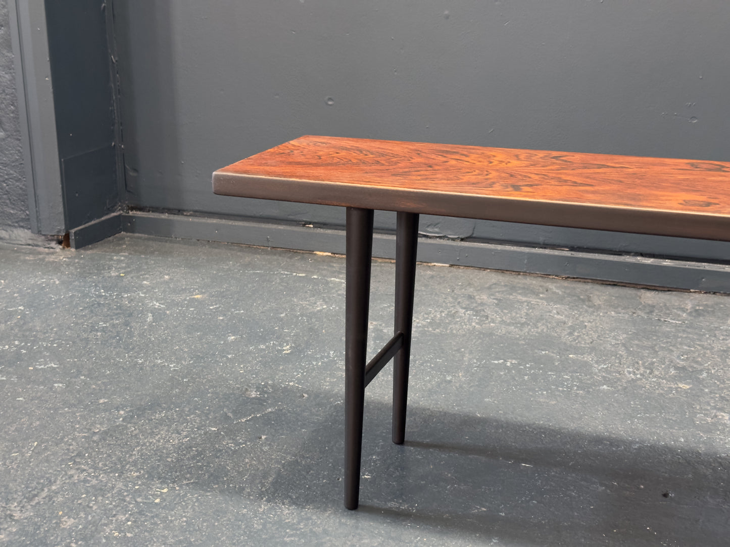 Kurt Østervig Rosewood Table