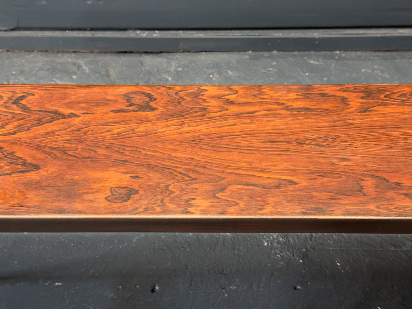 Kurt Østervig Rosewood Table