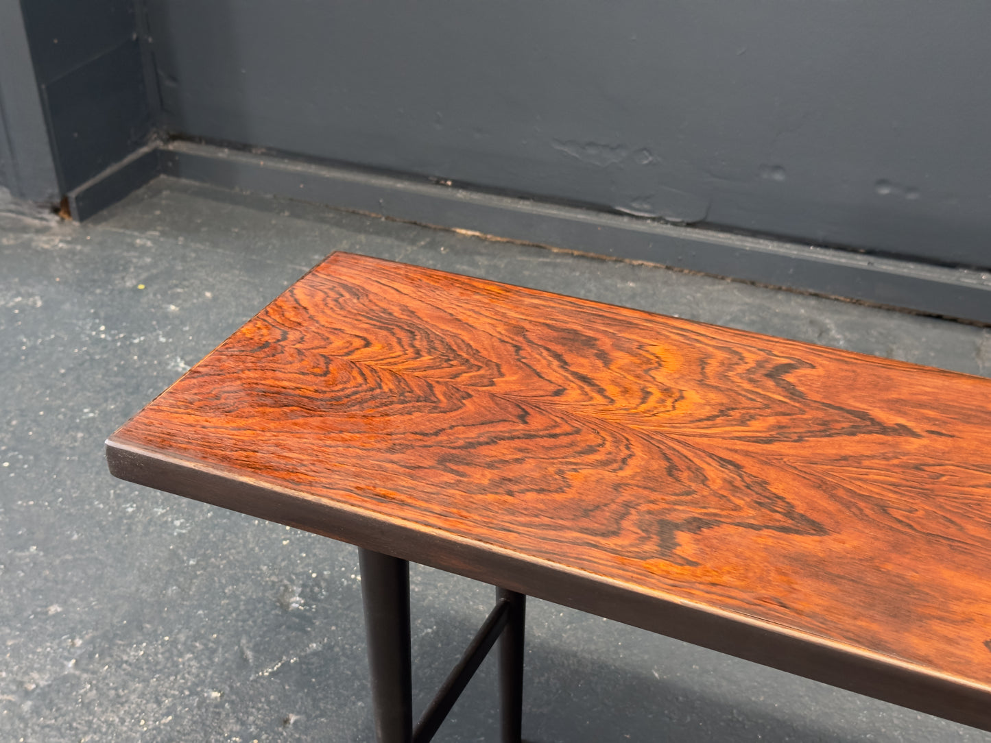 Kurt Østervig Rosewood Table