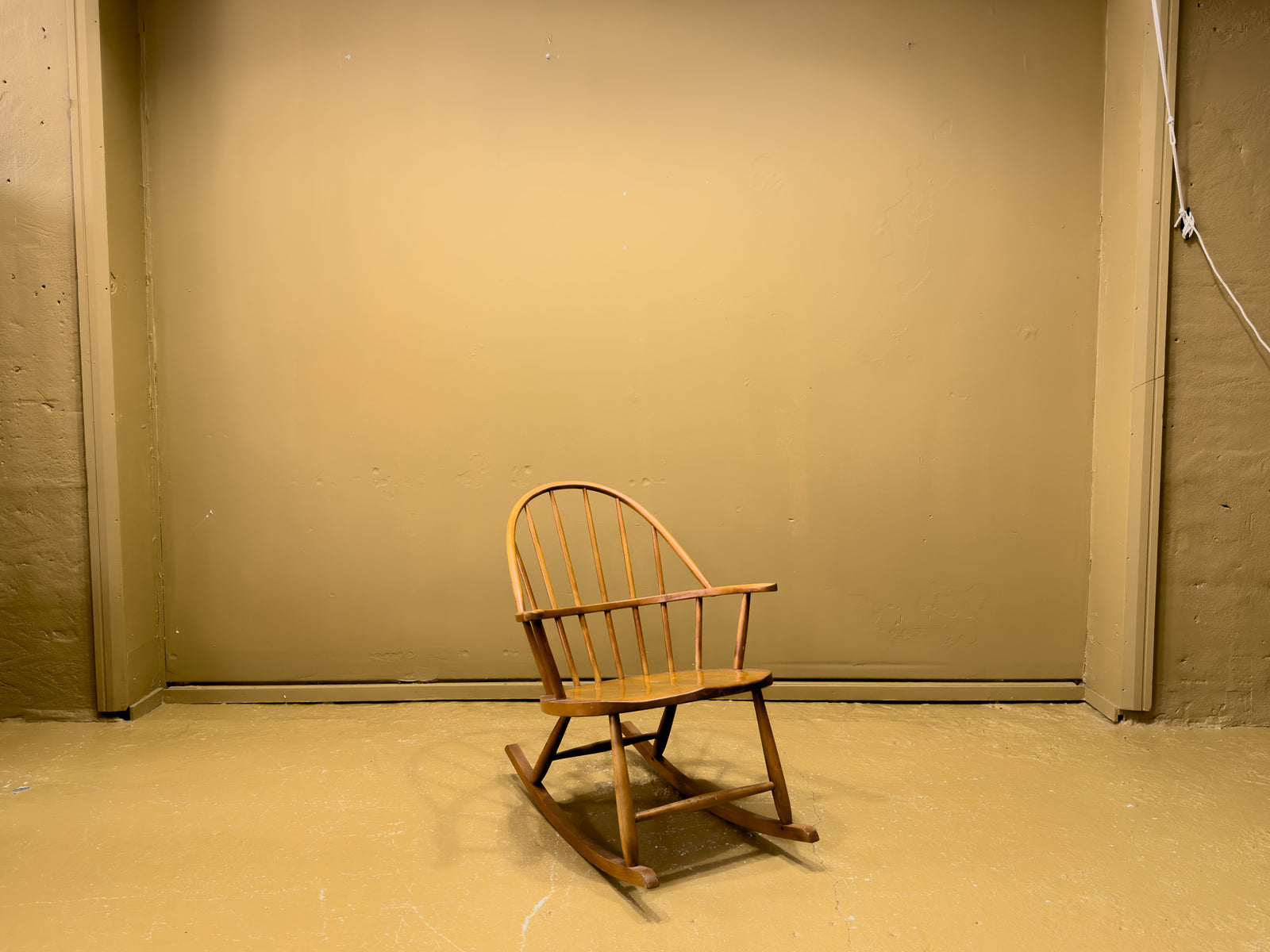 20th century Rocking chair