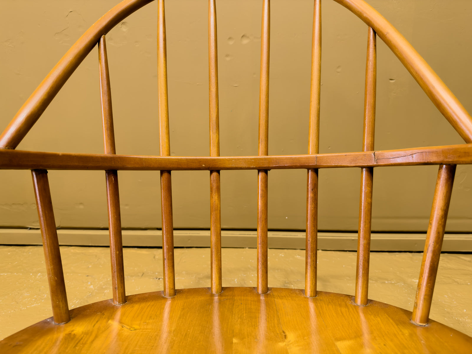 20th century Rocking chair