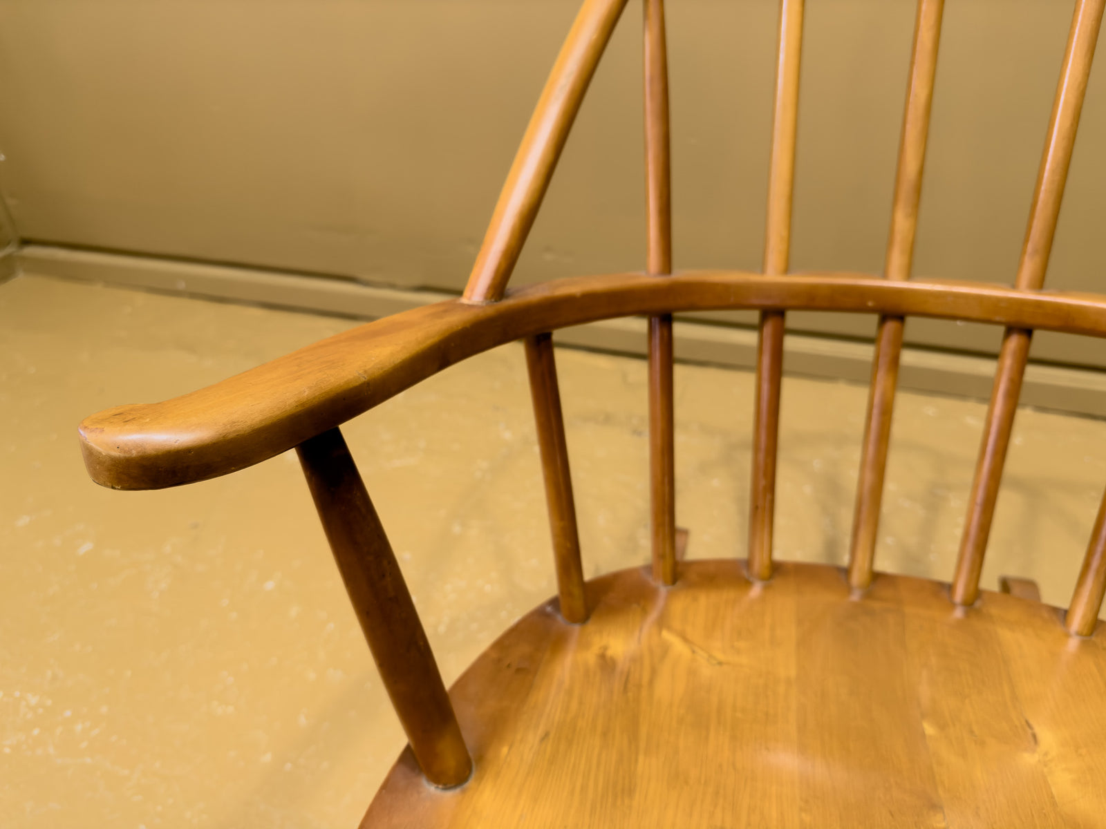 20th century Rocking chair