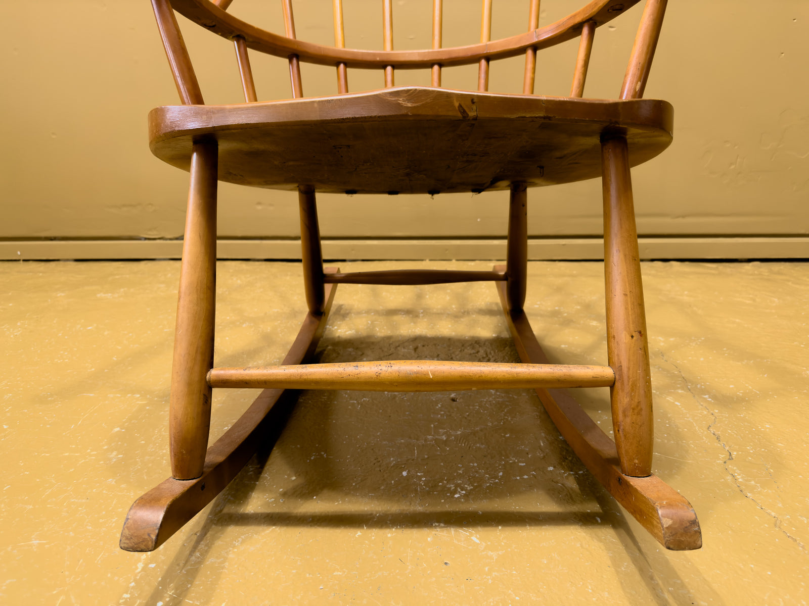 20th century Rocking chair