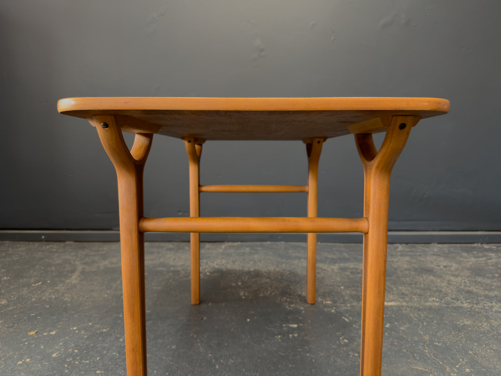 Hvidt & Mølgaard AX-6020 Table