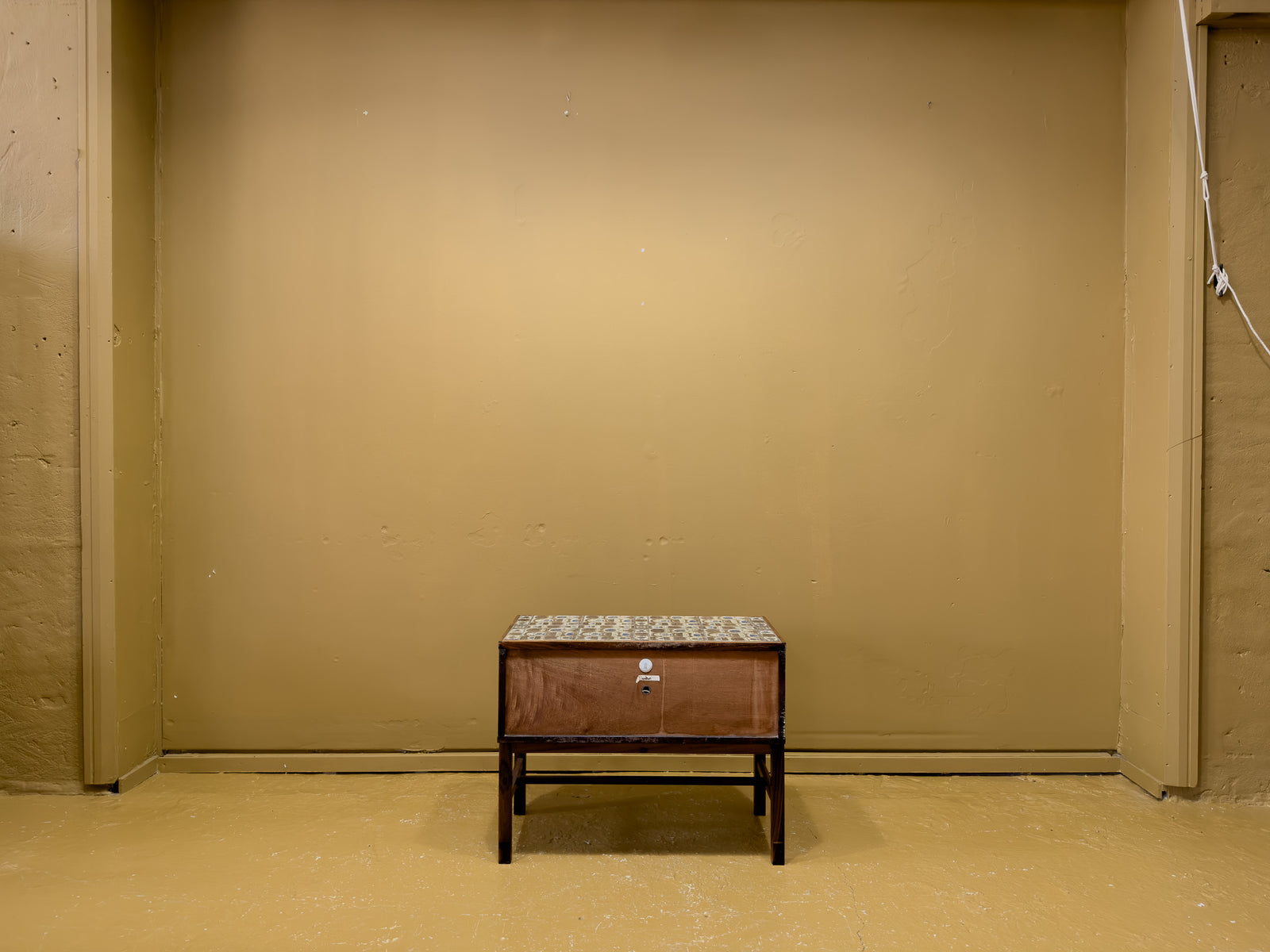 Royal Copenhagen Side Table