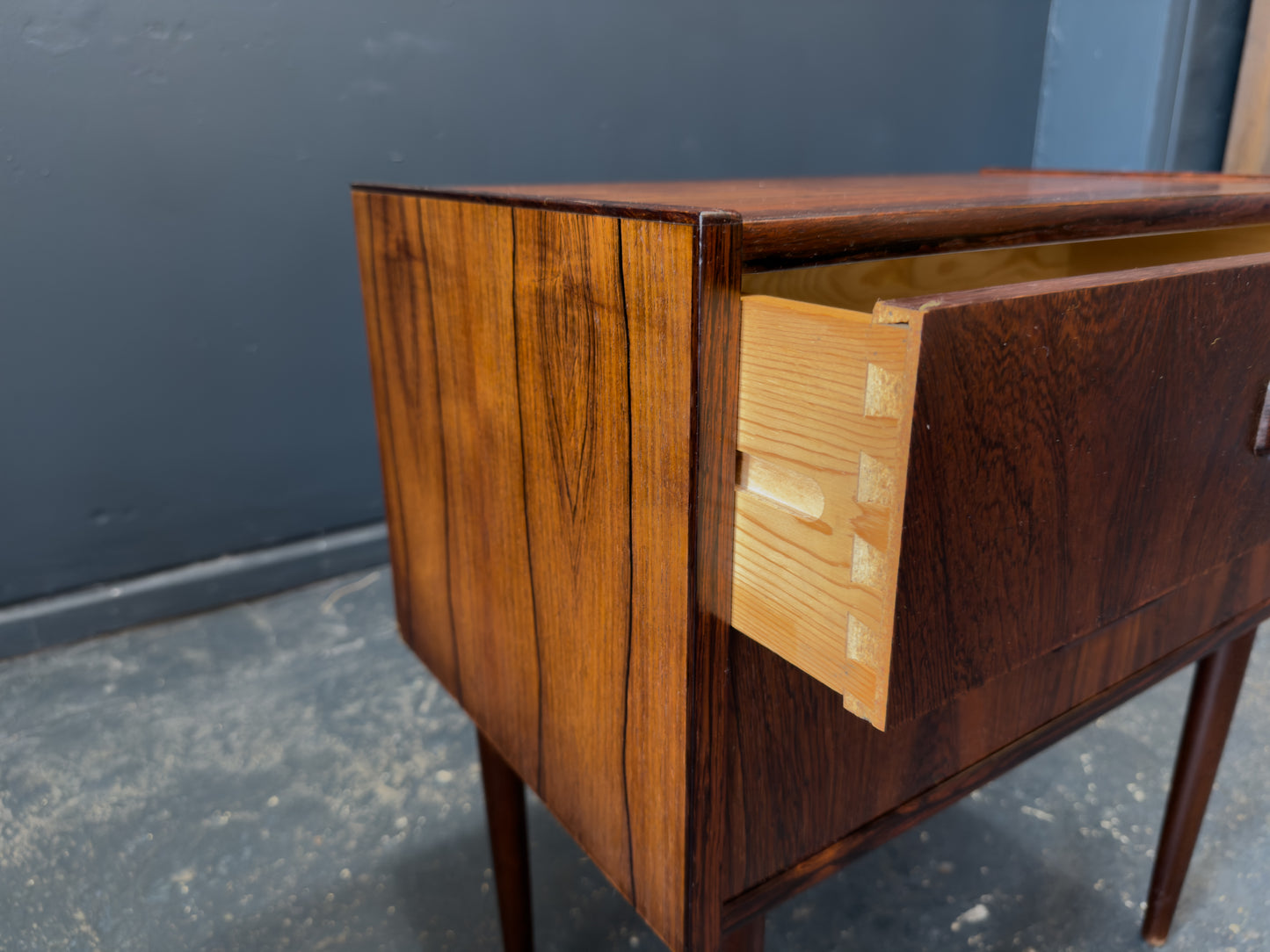 Small Rosewood Drawers