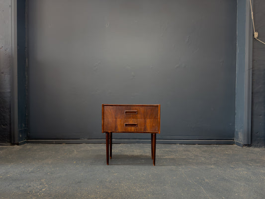 Small Rosewood Drawers