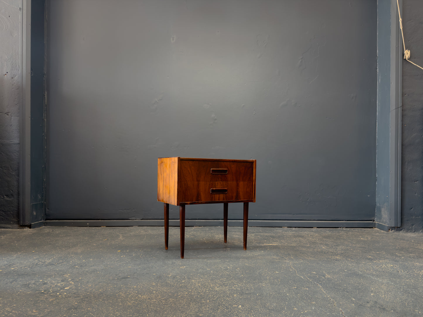 Small Rosewood Drawers