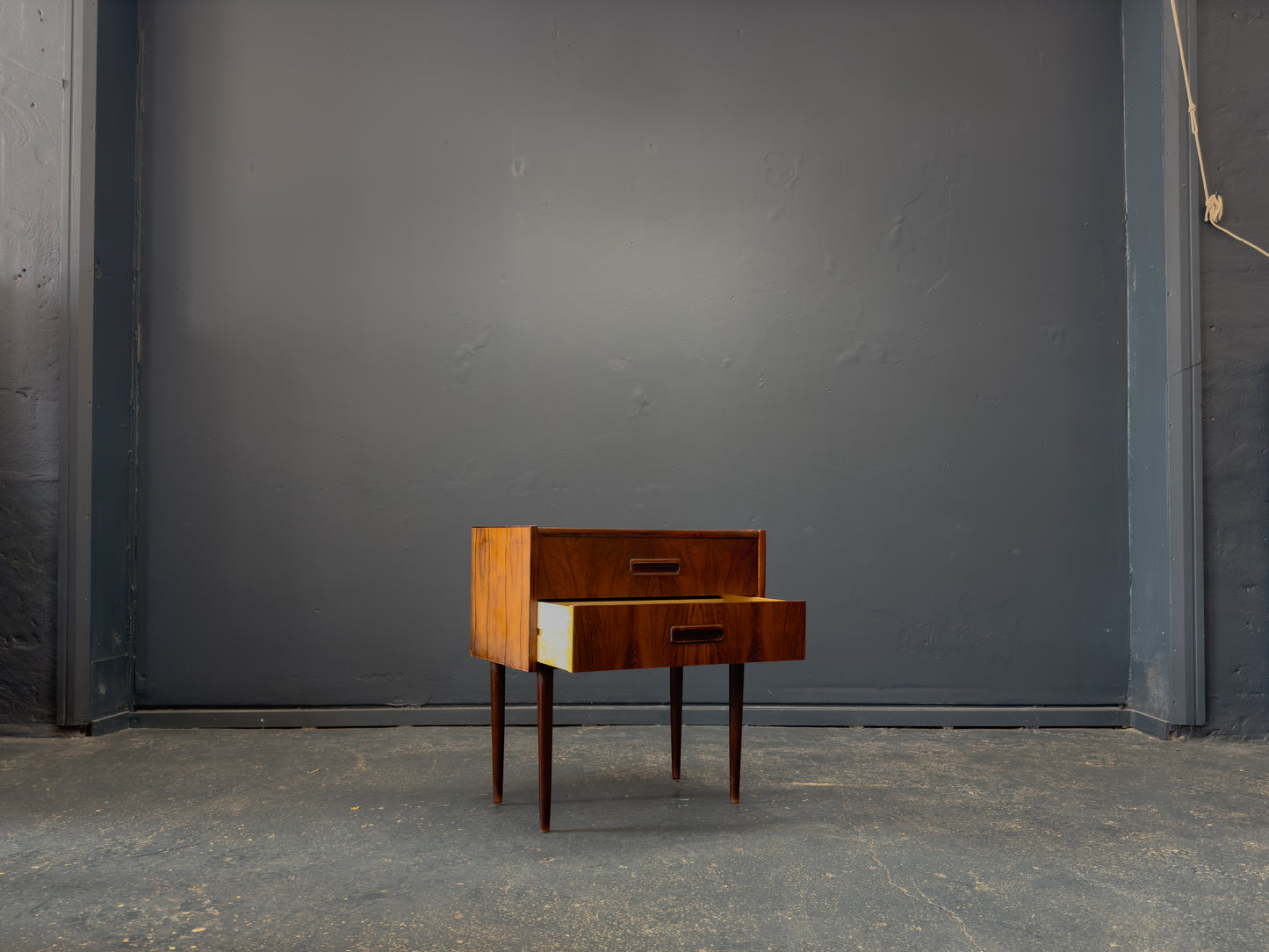 Small Rosewood Drawers