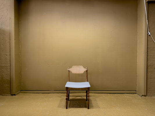 Henning Kjaernulf Oak Chair