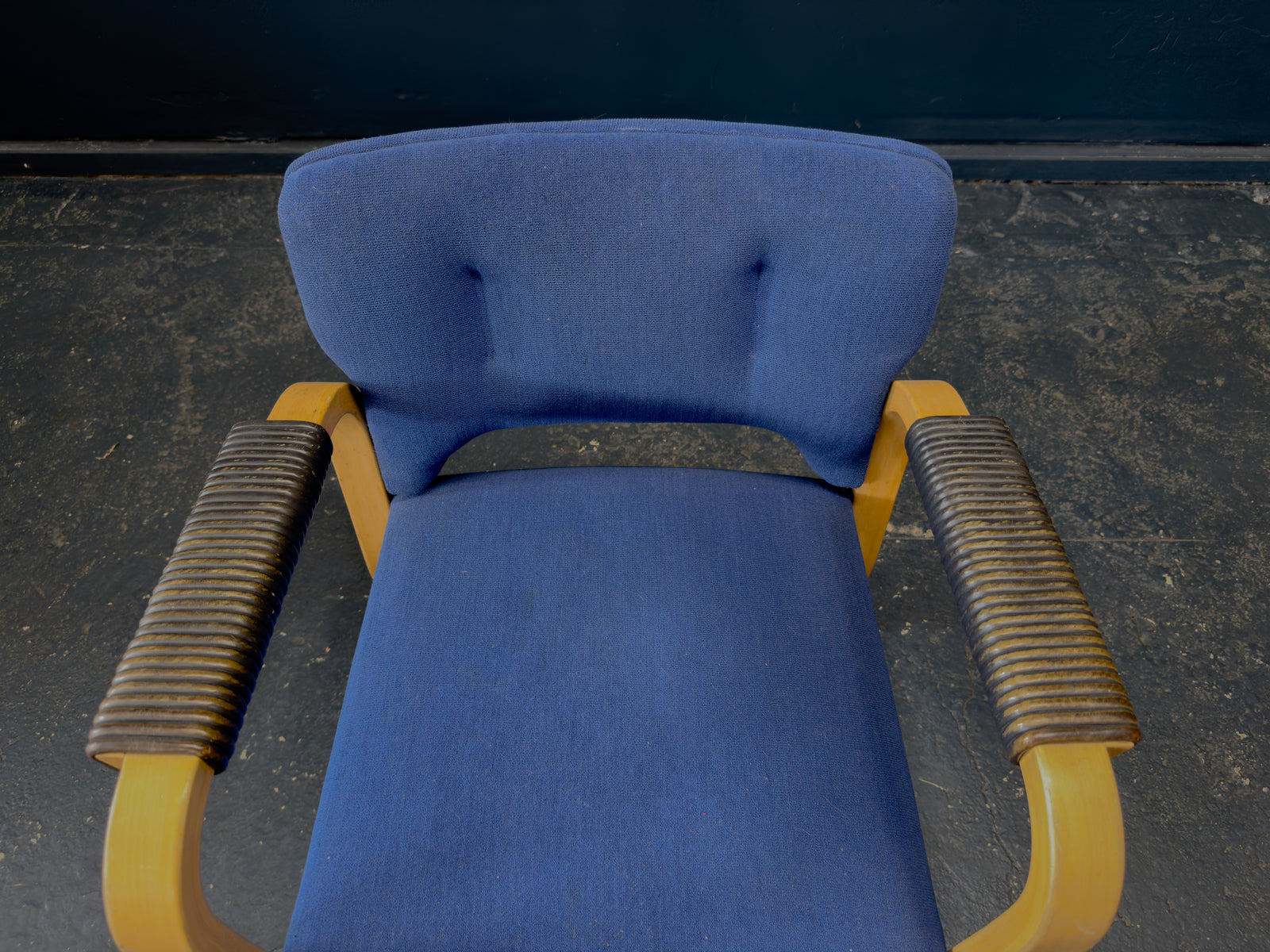 Model 43 Armchair by Maija Heikinheimo and Alvar Aalto