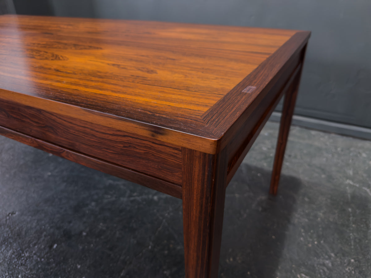 Large Rosewood Dining Table