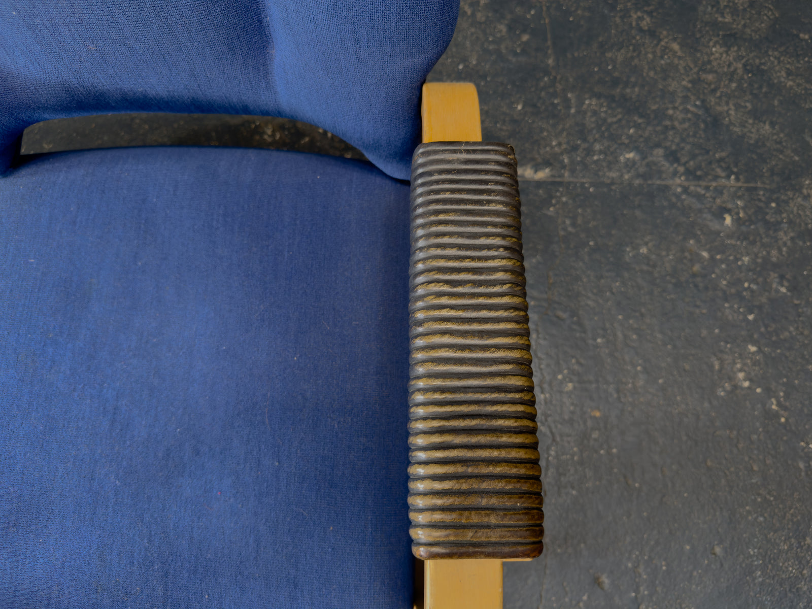 Model 43 Armchair by Maija Heikinheimo and Alvar Aalto