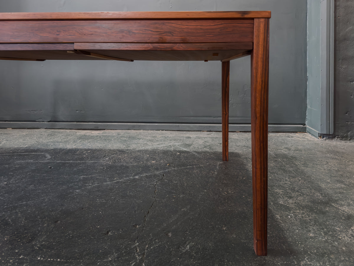 Large Rosewood Dining Table
