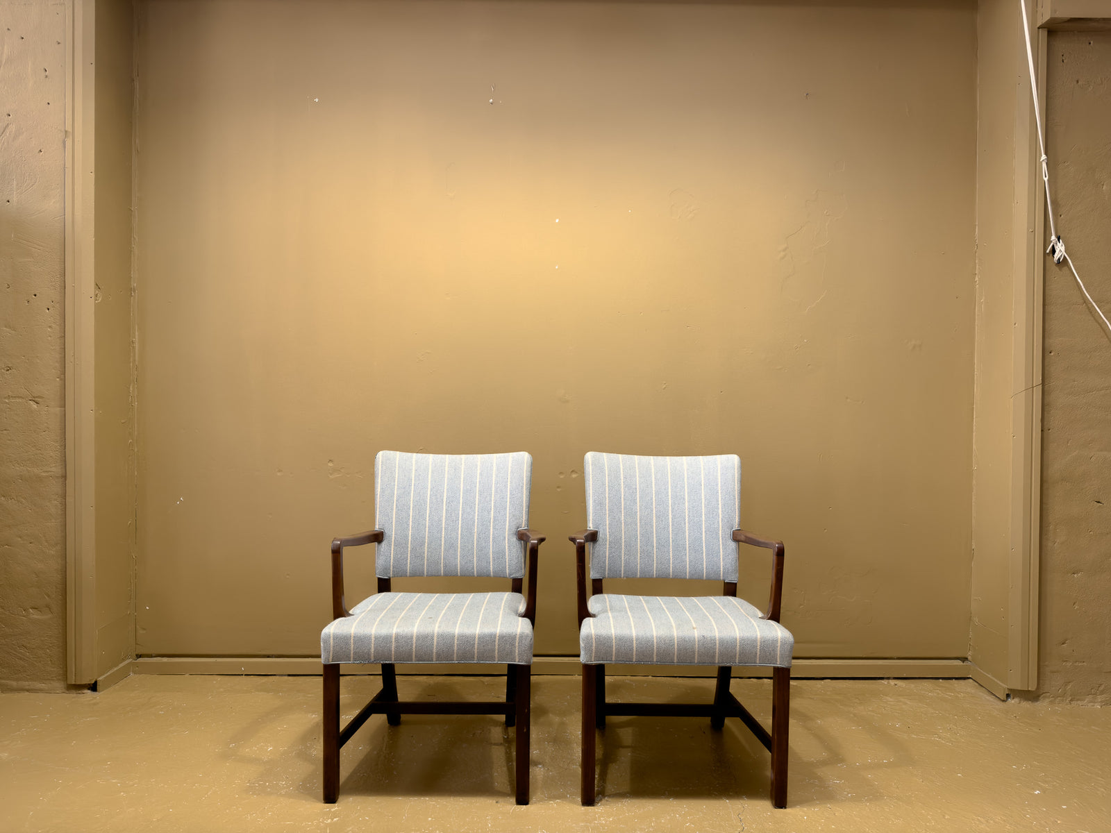 AJ Iversen Chair