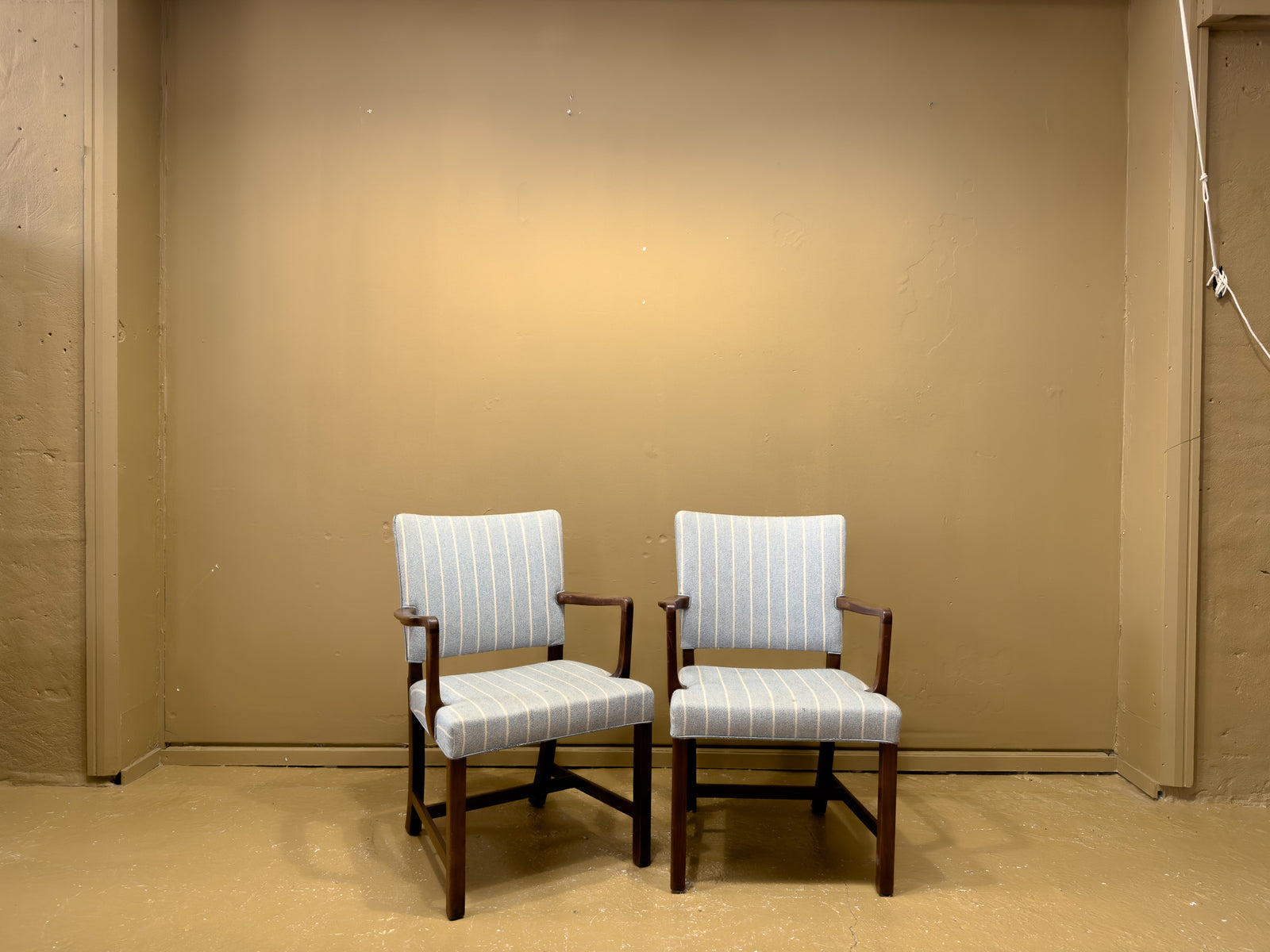 AJ Iversen Chair