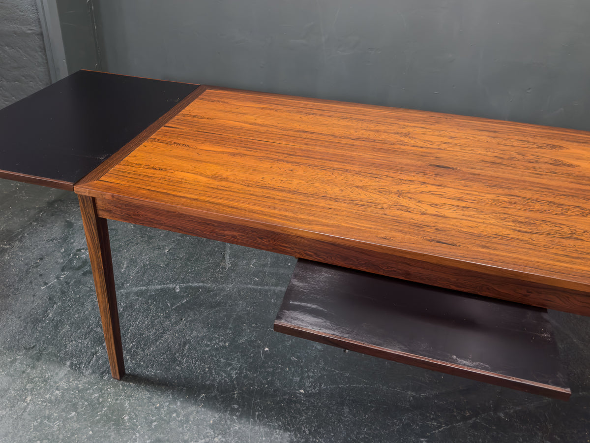 Large Rosewood Dining Table