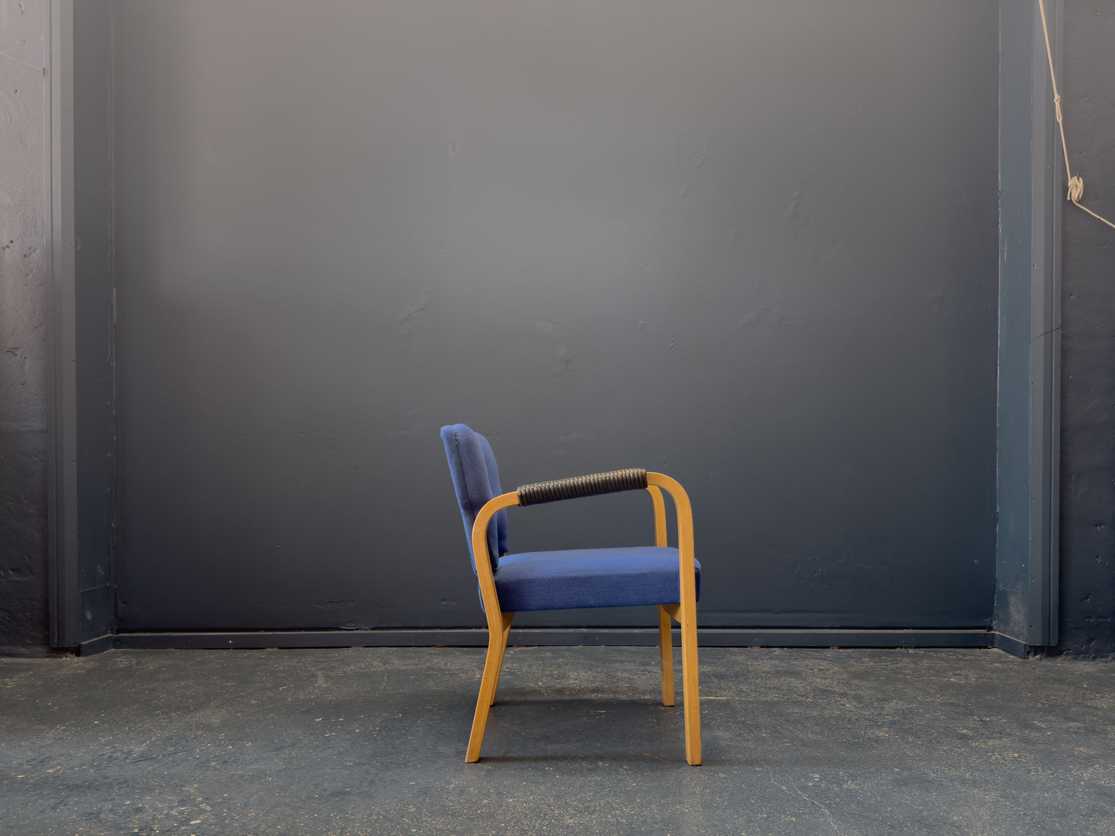 Model 43 Armchair by Maija Heikinheimo and Alvar Aalto