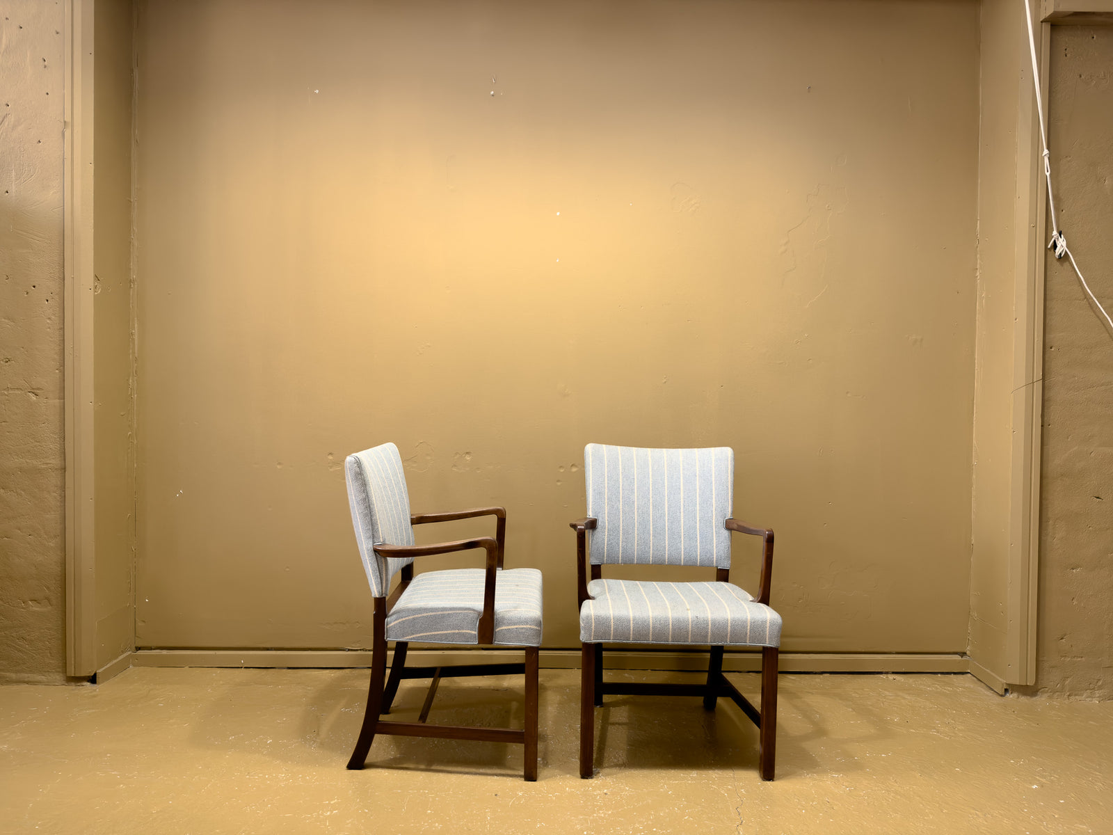 AJ Iversen Chair
