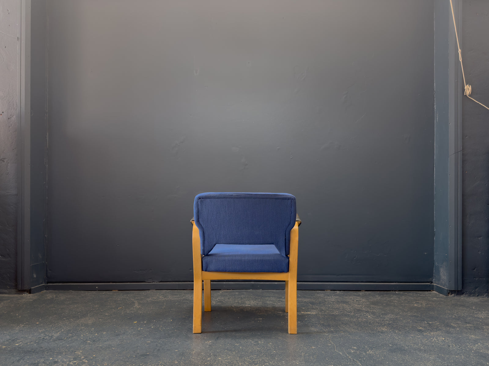 Model 43 Armchair by Maija Heikinheimo and Alvar Aalto