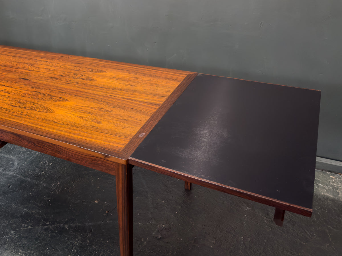 Large Rosewood Dining Table