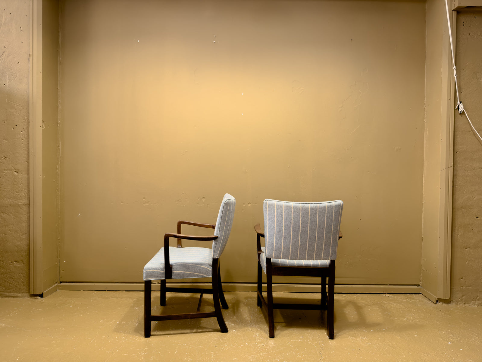 AJ Iversen Chair