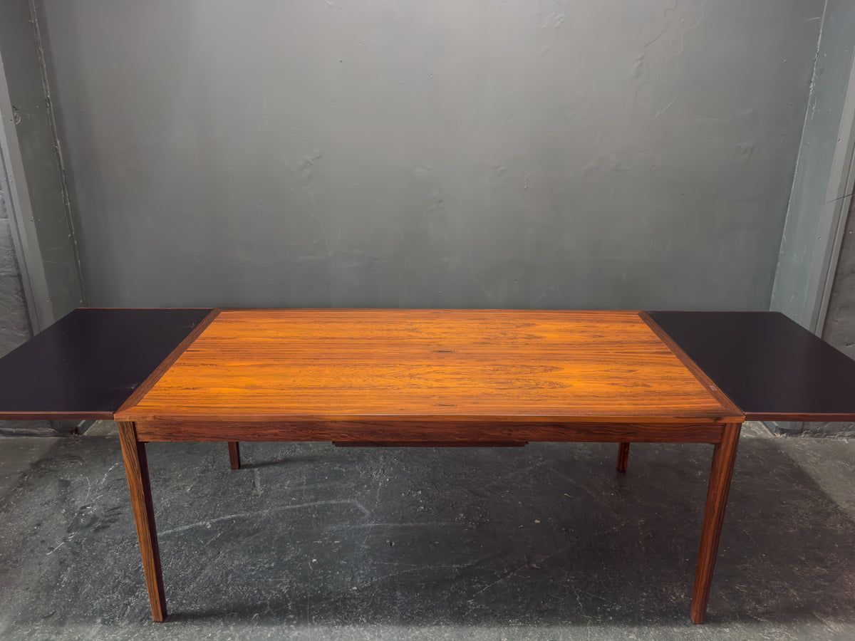 Large Rosewood Dining Table