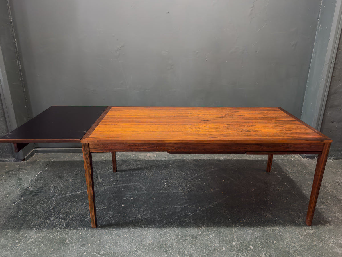 Large Rosewood Dining Table
