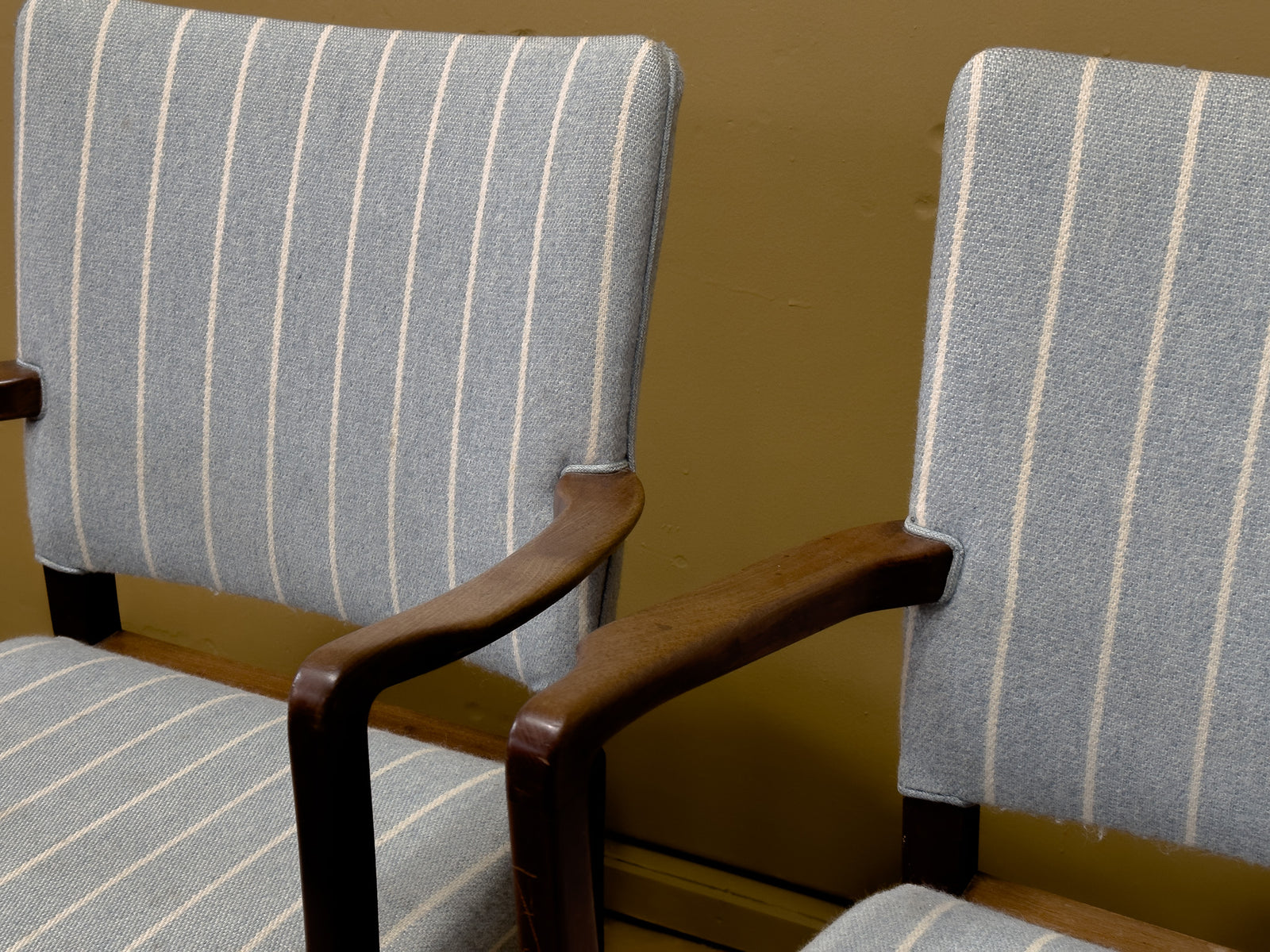 AJ Iversen Chair