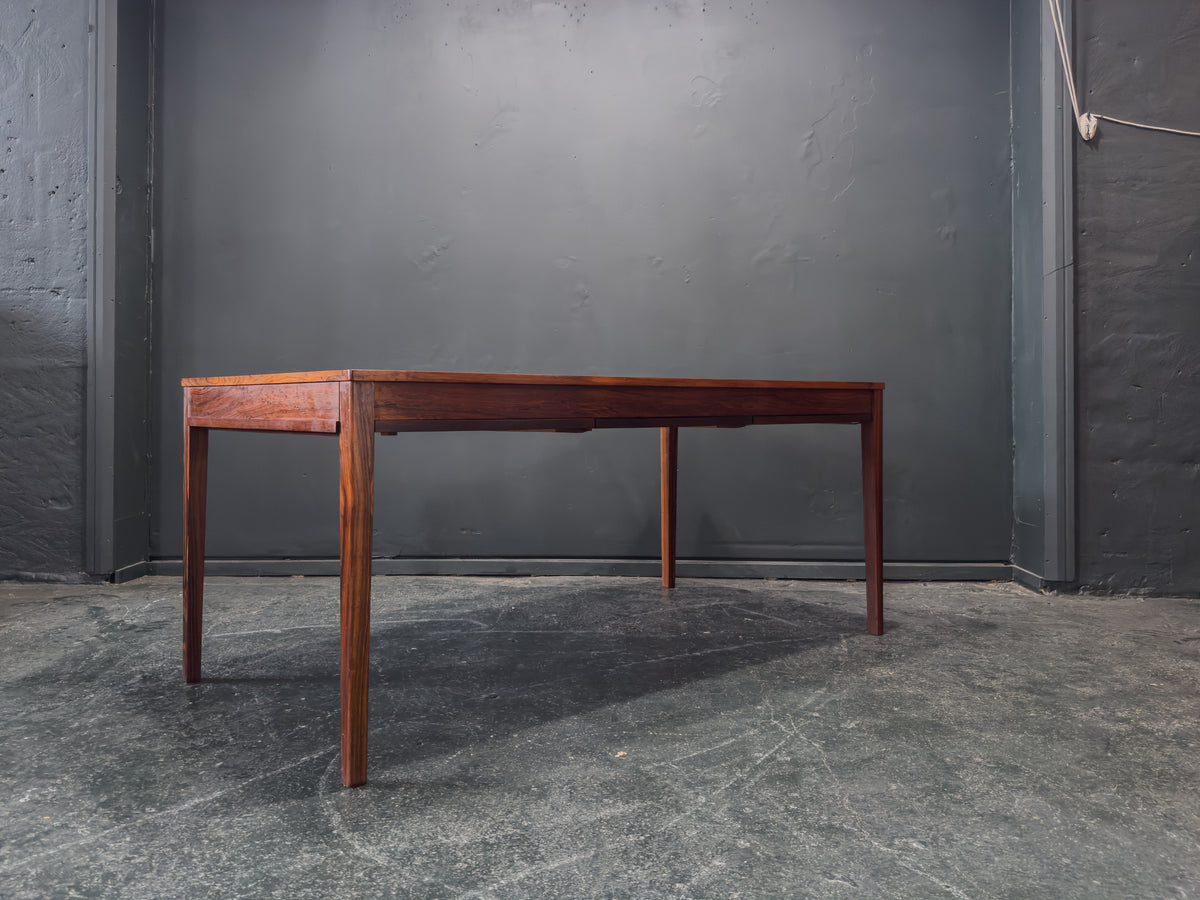 Large Rosewood Dining Table